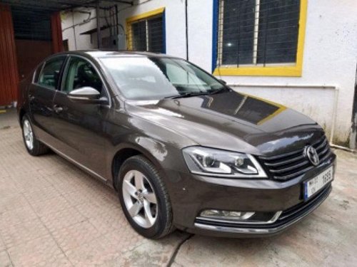 Used Volkswagen Passat Diesel Highline 2.0 TDI AT 2012 for sale