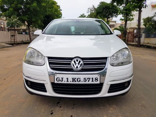 Volkswagen Jetta 2007-2011 1.9 TDI Comfortline DSG AT 2011 for sale