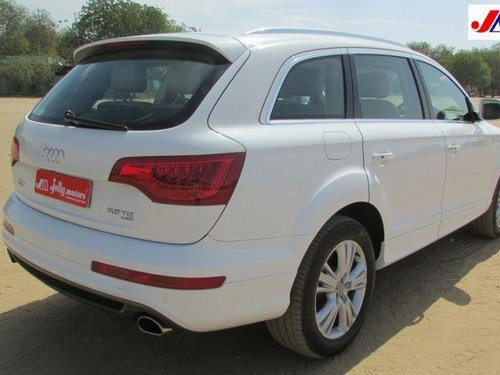 Audi Q7 3.0 TDI quattro Technology Pack, 2013, Diesel AT for sale 