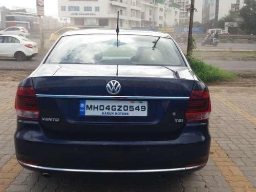 Used Volkswagen Vento AT car at low price