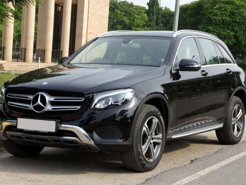 Used 2017 Mercedes Benz GLC AT for sale