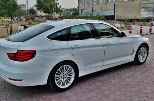 2016 BMW 3 Series GT AT for sale at low price