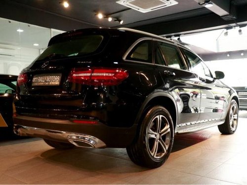 2016 Mercedes Benz GLC AT for sale