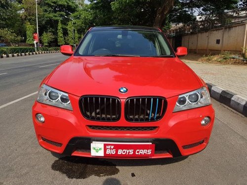 BMW X3 2011-2013 xDrive20d AT for sale 