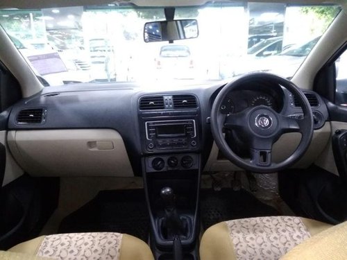 2014 Volkswagen Polo MT for sale