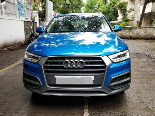 2017 Audi Q3 AT for sale