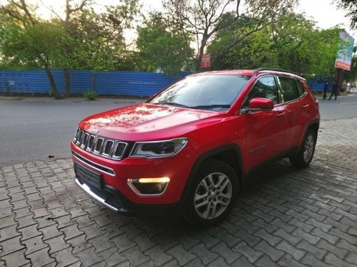 Used Jeep Compass 2.0 Limited Option 2017 AT for sale 