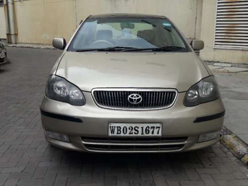 Used Toyota Corolla H2 MT car at low price