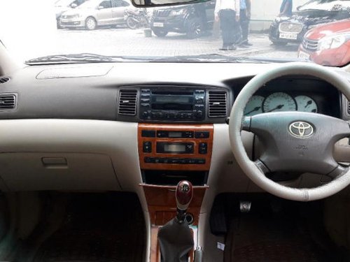 Used Toyota Corolla H2 MT car at low price