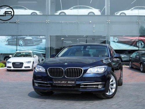 Used 2015 BMW 7 Series AT for sale 