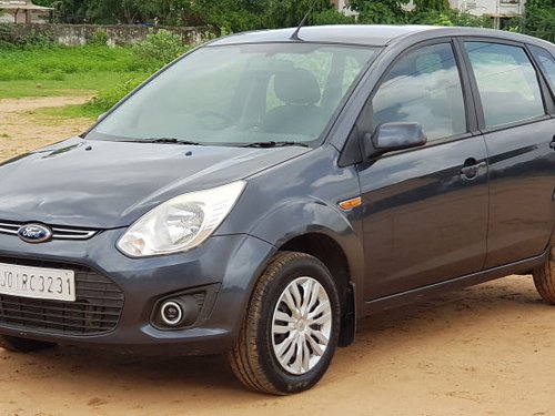 Used 2013 Ford Figo Diesel ZXI MT for sale 