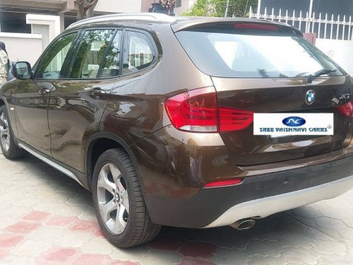 BMW X1 2010-2012 sDrive20d AT for sale 