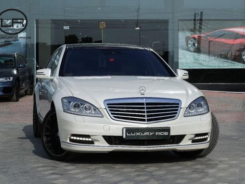 Mercedes-Benz S-Class S 350 CDI MT for sale