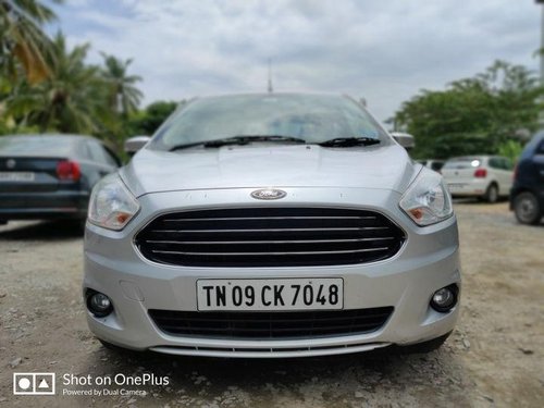 Used 2017 Ford Aspire MT for sale 