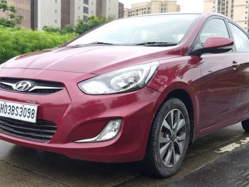 Hyundai Verna 1.6 SX MT 2014 for sale