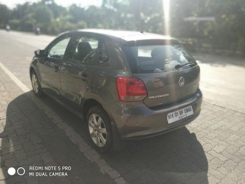 Volkswagen Polo Diesel Highline 1.2L MT 2012 for sale