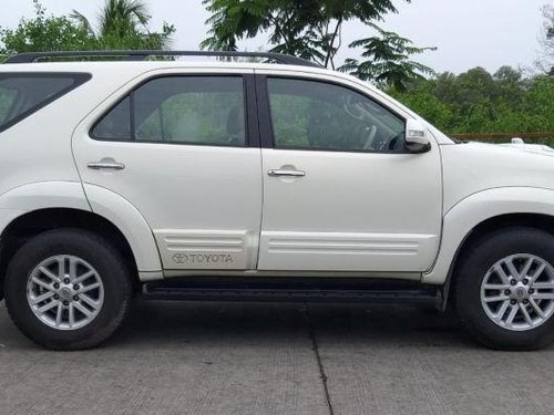 Used Toyota Fortuner 4x2 AT 2013 for sale