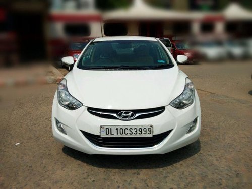 Hyundai Elantra AT 2014 for sale