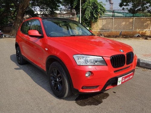 BMW X3 2011-2013 xDrive20d AT for sale 