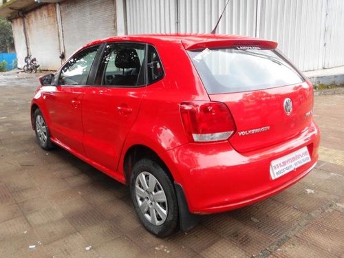 2012 Volkswagen Polo MT for sale at low price
