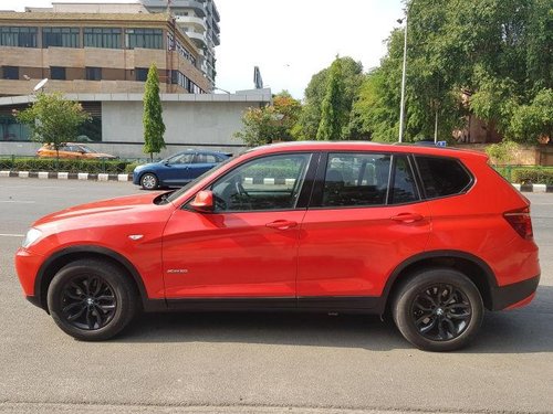 BMW X3 2011-2013 xDrive20d AT for sale 