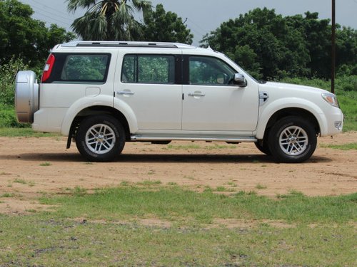 Ford Endeavour 2.5L 4X2 2010 MT for sale 