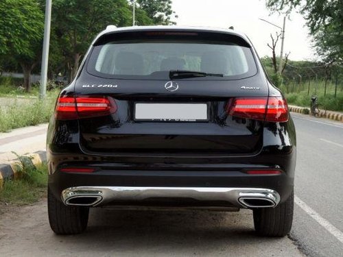 Used 2017 Mercedes Benz GLC AT for sale