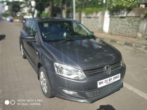 Volkswagen Polo Diesel Highline 1.2L MT 2012 for sale