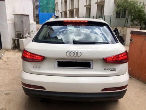 Audi Q3 2012-2015 2013 AT for sale