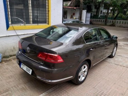 Used Volkswagen Passat Diesel Highline 2.0 TDI AT 2012 for sale