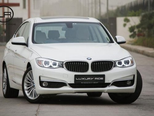 Used BMW 3 Series GT Luxury Line 2018 AT for sale 