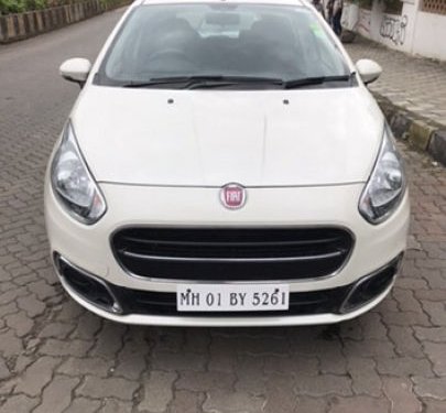 2015 Fiat Punto Evo MT for sale 