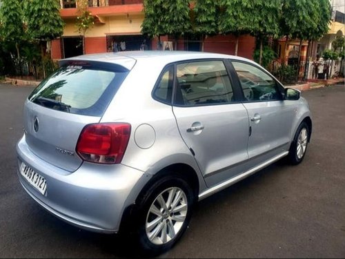 Used Volkswagen Polo Petrol Highline 1.2L MT 2013 for sale