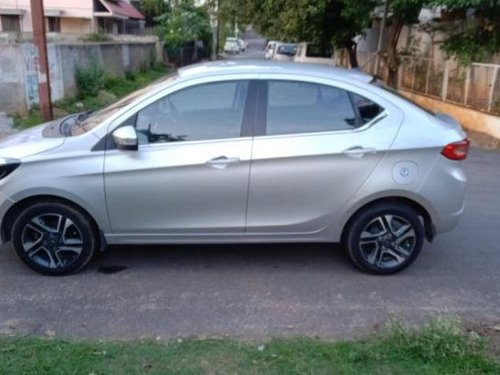 2017 Tata Tigor MT for sale at low price