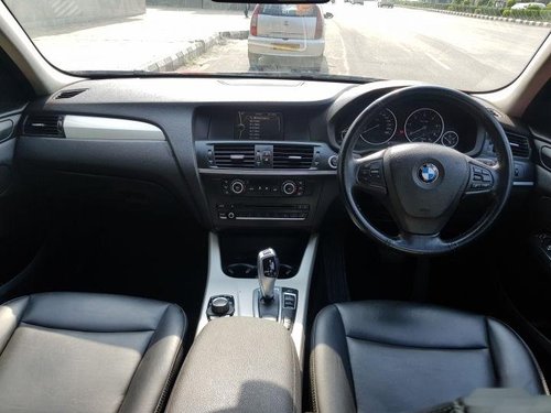 BMW X3 2011-2013 xDrive20d AT for sale 