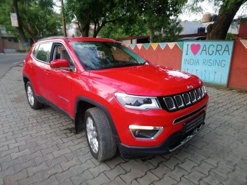 Used Jeep Compass 2.0 Limited Option 2017 AT for sale 