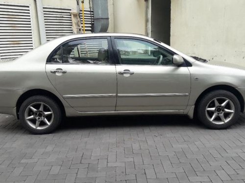 Used Toyota Corolla H2 MT car at low price