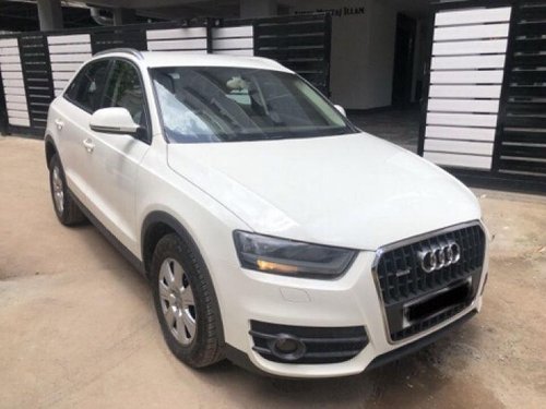 Audi Q3 2012-2015 2013 AT for sale