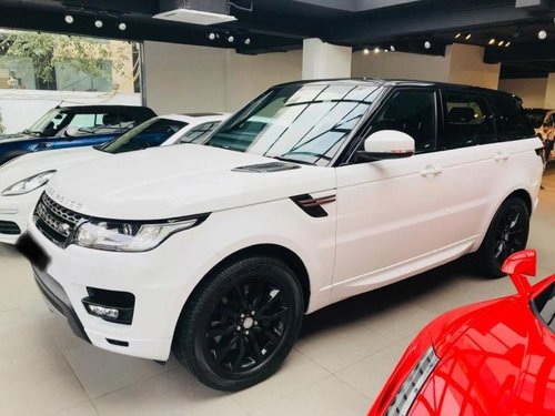 Used Land Rover Range Rover Sport HSE 2016 AT for sale 