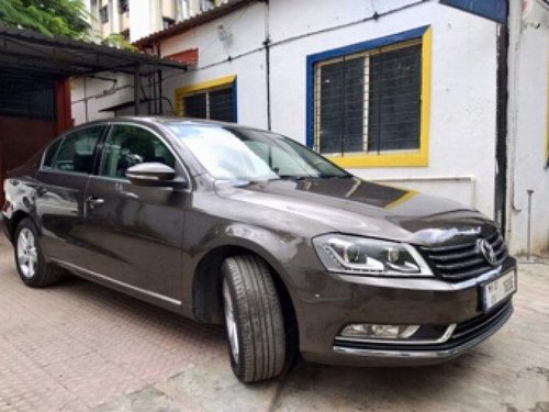 Used Volkswagen Passat Diesel Highline 2.0 TDI AT 2012 for sale