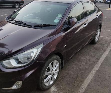 Used Hyundai Verna 1.6 SX VTVT AT car at low price