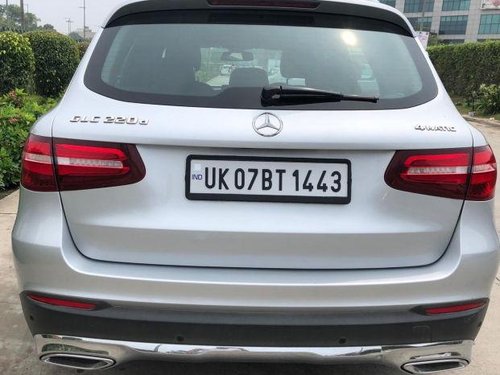 Mercedes Benz GLC AT  2016 for sale