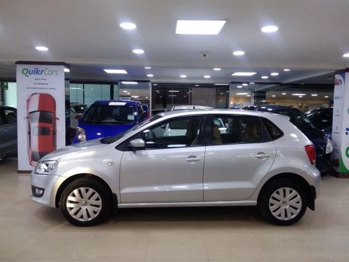 2014 Volkswagen Polo MT for sale