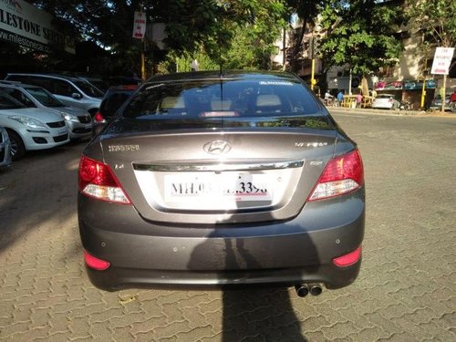 Hyundai Verna 2012 1.6 SX CRDi (O) MT for sale