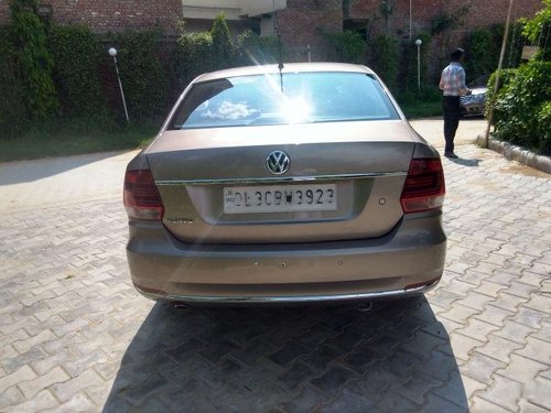 2015 Volkswagen Vento MT for sale