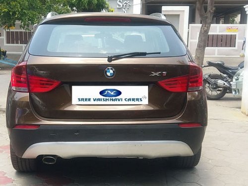 BMW X1 2010-2012 sDrive20d AT for sale 