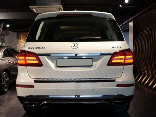 Mercedes-Benz GLS 350d 4MATIC AT for sale