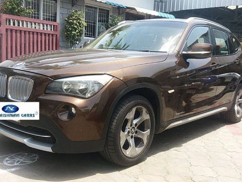 BMW X1 2010-2012 sDrive20d AT for sale 