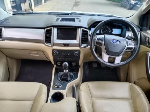 Used Ford Endeavour MT at low price