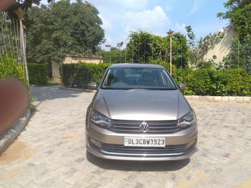 2015 Volkswagen Vento MT for sale